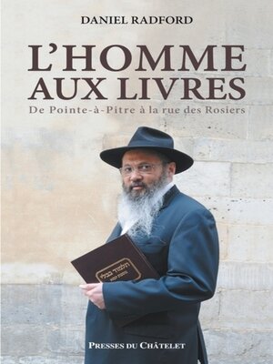 cover image of L'homme aux Livres